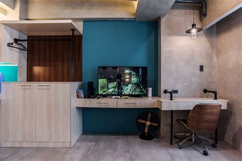 Game Pad Suites Staycation .